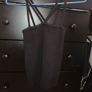 Criss Cross Tank Top